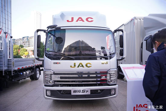 ����˧��S7 2.5L���� 180���� ����6�� 3.79���Ű���ʽ�Ῠ