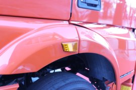 星耀X5&nbsp;载货车外观                                                图片