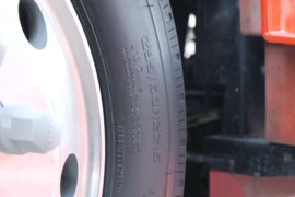 星耀X5&nbsp;载货车底盘                                                图片