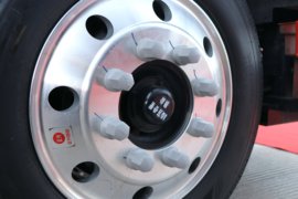 星耀X5&nbsp;载货车底盘                                                图片