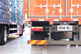 星耀X5&nbsp;载货车上装                                                图片