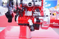 江淮动力DHE155 180马力 2.5L 国六 柴油发动机