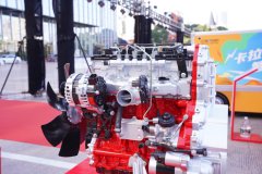 江淮动力DHE155 180马力 2.5L 国六 柴油发动机