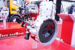 江淮动力DHE155 180马力 2.5L 国六 柴油发动机