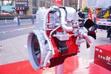 江淮动力DHE155 180马力 2.5L 国六 柴油发动机