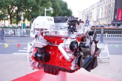 江淮动力DHE155 180马力 2.5L 国六 柴油发动机