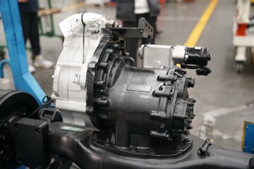 电驱桥&nbsp;车桥外观                                                图片