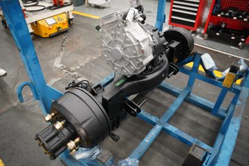 电驱桥&nbsp;车桥外观                                                图片