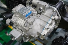 东风德纳 EP35D电驱桥