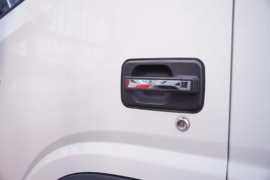 骏铃A7&nbsp;载货车外观                                                图片