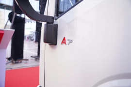 骏铃A7&nbsp;载货车外观                                                图片