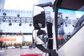 骏铃A7&nbsp;载货车外观                                                图片