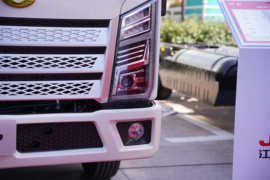 骏铃A7&nbsp;载货车外观                                                图片