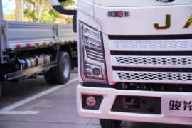 骏铃A7&nbsp;载货车外观                                                图片