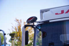 江淮 骏铃A7 170马力 4.12米单排厢式轻卡