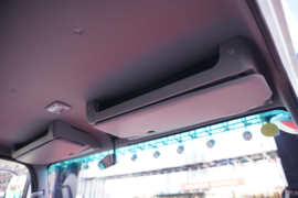 骏铃A7&nbsp;载货车驾驶室                                               图片