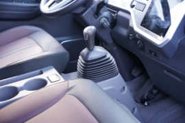 骏铃A7&nbsp;载货车驾驶室                                               图片