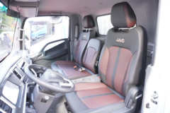 江淮 骏铃A7 170马力 4.12米单排厢式轻卡