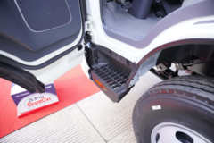 江淮 骏铃A7 170马力 4.12米单排厢式轻卡