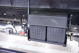 骏铃A7&nbsp;载货车底盘                                                图片