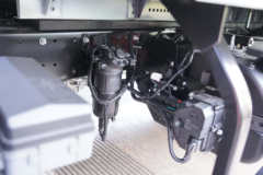 江淮 骏铃A7 170马力 4.12米单排厢式轻卡