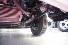 江淮 骏铃A7 170马力 4.12米单排厢式轻卡