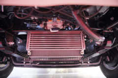 江淮 骏铃A7 170马力 4.12米单排厢式轻卡