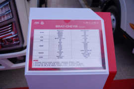 骏铃A7&nbsp;载货车上装                                                图片