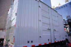 江淮 骏铃A7 170马力 4.12米单排厢式轻卡