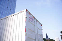 江淮 骏铃A7 170马力 4.12米单排厢式轻卡