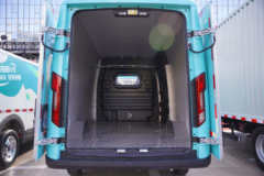 江淮 Van宝路 V10 2座 5.78米纯电动厢式运输车63.75kWh