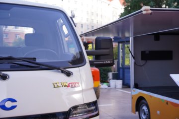  U7 4.1T 4.01׵Ŵ綯΢(HFC1040EV8)63.75kWhͼƬ