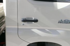 小金刚EV&nbsp;电动自卸车外观图片