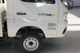 小金刚EV&nbsp;电动自卸车外观图片