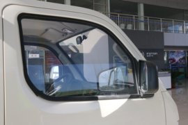 小金刚EV&nbsp;电动自卸车外观图片