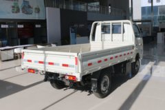 福田瑞沃 小金刚EV 4X2 3.1米单排纯电动自卸车(BJ3031EVJA1)41.86kWh