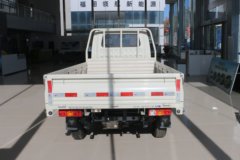 福田瑞沃 小金刚EV 4X2 3.1米单排纯电动自卸车(BJ3031EVJA1)41.86kWh