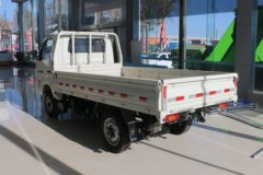福田瑞沃 小金刚EV 4X2 3.1米单排纯电动自卸车(BJ3031EVJA1)41.86kWh