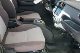 小金刚EV&nbsp;电动自卸车驾驶室图片