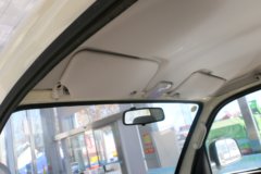 福田瑞沃 小金刚EV 4X2 3.1米单排纯电动自卸车(BJ3031EVJA1)41.86kWh