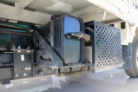 小金刚EV&nbsp;电动自卸车底盘图片