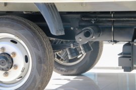 小金刚EV&nbsp;电动自卸车底盘图片