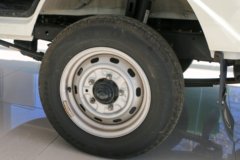 福田瑞沃 小金刚EV 4X2 3.1米单排纯电动自卸车(BJ3031EVJA1)41.86kWh