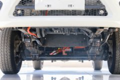 福田瑞沃 小金刚EV 4X2 3.1米单排纯电动自卸车(BJ3031EVJA1)41.86kWh