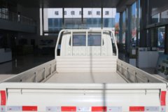 福田瑞沃 小金刚EV 4X2 3.1米单排纯电动自卸车(BJ3031EVJA1)41.86kWh