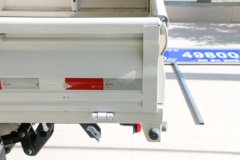 福田瑞沃 小金刚EV 4X2 3.1米单排纯电动自卸车(BJ3031EVJA1)41.86kWh