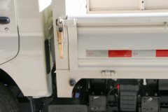 福田瑞沃 小金刚EV 4X2 3.1米单排纯电动自卸车(BJ3031EVJA1)41.86kWh