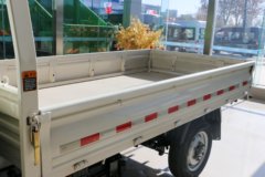 福田瑞沃 小金刚EV 4X2 3.1米单排纯电动自卸车(BJ3031EVJA1)41.86kWh