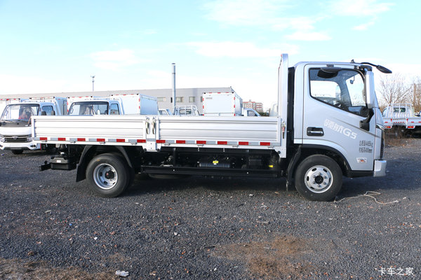 优惠0.01万 淮安市时代领航G5载货车火热促销中