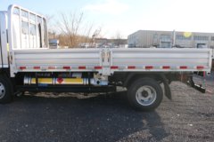 福田 时代领航大G 2L 150马力 LNG 4.2米单排栏板轻卡(BJ1044V9JCA-50)